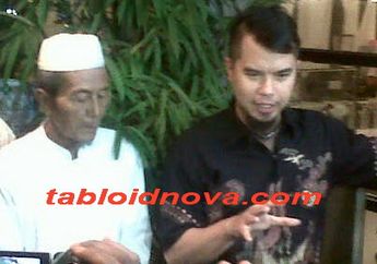 Dul Dijenguk, Ahmad Dhani Puji Kemuliaan Hati Keluarga Korban