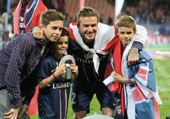 Klub Inikah yang Akan Dituju Romeo Beckham?