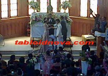 Judika dan Duma Riris Resmi Jadi Suami Istri