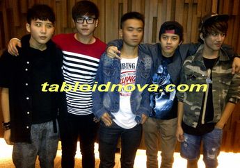 Ini Kriteria Wanita Yang Diimpikan Bisma Smash