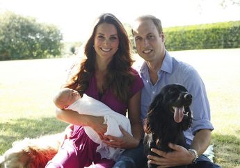 Gaun Kate Middleton Ludes Dalam 2 Jam