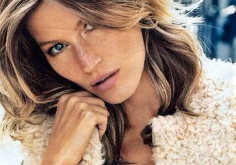 Gisele Bündchen Sandang Predikat Model Termahal