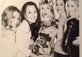 Fergie "Black Eyed Peas" Ganti Nama