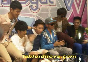 Ini Yang Dilakukan Smash Di Hari Lebaran