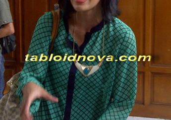 Ini Reaksi Ardina Rasti Mendengar Eza Gionino Bebas