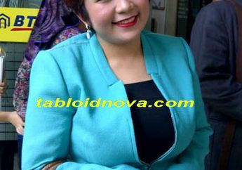 Joy Tobing: Saya Tidak Mau Menderita Lagi
