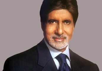 Ini Kata Amitabh Bachchan Usai Dinobatkan sebagai Bintang Bollywood Terbesar