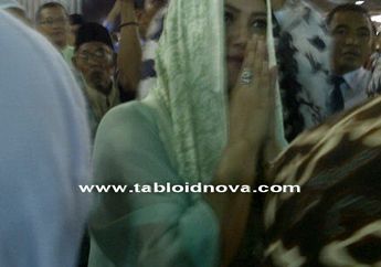 Bella Saphira Berniat Jadi Muallaf Sejak Seminggu Lalu