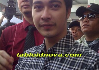 Ini Kegiatan Eza Gionino Selama Ramadan di Penjara