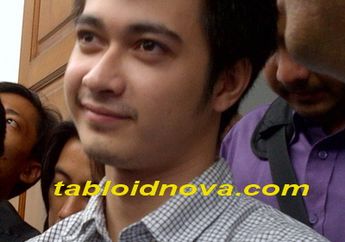 Eza Gionino Nyaman Tinggal di LP Cipinang