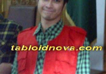 Eza Gionino Dipindahkan ke LP Cipinang