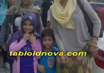 Ayu Azhari: Enggak Perlu Dipaksa