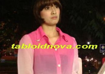 Chika Jessica Merasa Diteror