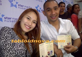 Ayu Ting Ting Tak Akan Ganti Nama Pasca Nikah