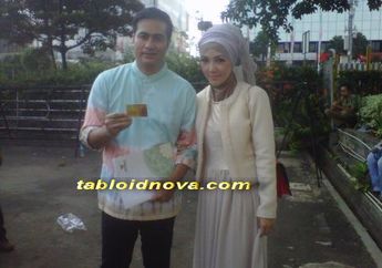 Hubungan Adjie Pangestu dan Bella Sophie Hanya Sandiwara?