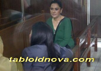 Lydia Kandou Sudah Siap Untuk Bercerai
