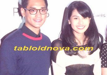 Afgan dan Maudy Ayunda Saling Puji