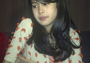 Maudy Ayunda Jelaskan Hubungannya Dengan Afgan