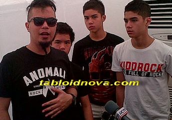 Ahmad Dhani: Biarlah Semua Menjadi Harapan Dalam Hati