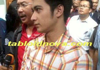 Eza Gionino: Saya Enggak Terima