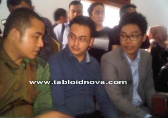 Dimas Andrean Mengaku Hanya Menarik Kerah Baju Korban