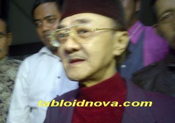 Eyang Subur Ingin Adi Bing Slamet Jadi Tersangka