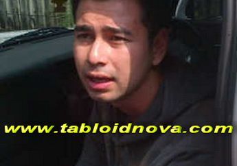 Raffi Ahmad Hibur Masyarakat Palembang