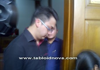 Dimas Andrean Ancam Korban Dengan Pisau