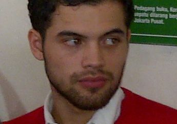 Diego Michiels Dituntut 6 Bulan Penjara