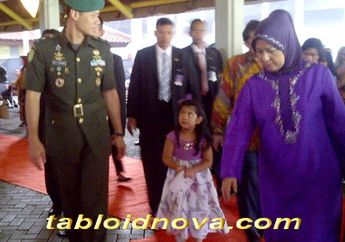 Agus Harimurti Yudhoyono: Saya Bangga Pada Annisa