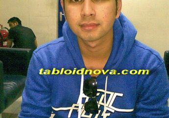 Raffi Ahmad Kembali Dibawa ke RSKO?