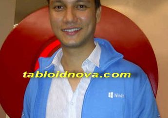Christian Sugiono Dituduh Bikin Website Porno