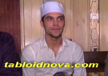 Jadi Mualaf, Diego Michiels Merasa Dapat Berkah