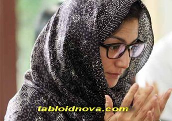 Wanda Hamidah Gelar Syukuran