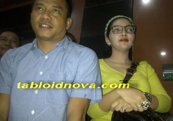 Sambangi BNN, Anang dan Ashanty Kaget Raffi Ahmad Jadi Tersangka