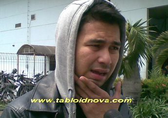 Miliki Ganja dan Methylone, Raffi Ahmad Ditahan di Sel BNN
