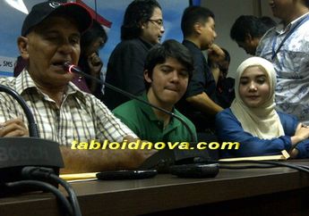 Zaskia Sungkar dan Irwansyah Dipulangkan, Raffi Ahmad dan Wanda Hamidah Masih Ditahan