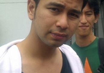 Diamankan BNN, Raffi Ahmad Jalani Tes Urine
