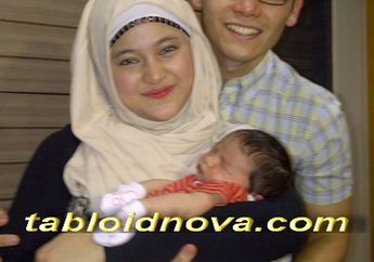 Marshanda Berbagi Cerita Soal Bayinya