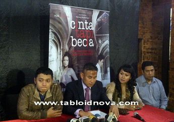 Film Cinta Tapi Beda Ditarik di Tasikmalaya
