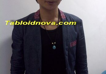 Anji Bangga Menang di Luar Negeri