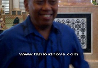 Olla Ramlan Minta Nasihat Tukul Arwana