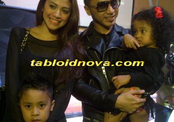Giring Nidji: Pulang ke Rumah Bawaannya Happy