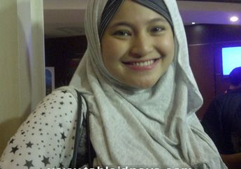 Marshanda: Enggak Ada Rasa Takut