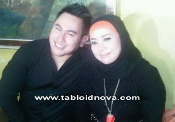Hamil, Musdalifah Makin Manja Pada Nassar