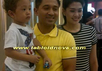 Lukman Sardi Merasa Cukup Dengan 'Dua Jagoan'