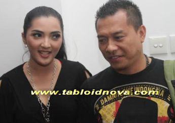 Anang dan Ashanty Siapkan Studio dan Salon di Rumah Baru