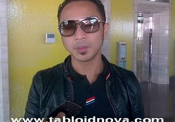 Giring 'Nidji' Parno Hantu di Rumah Baru