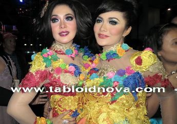 Soal Bubu, Syahrini Curhat Pada Krisdayanti