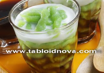 Cendol Kacang Polong